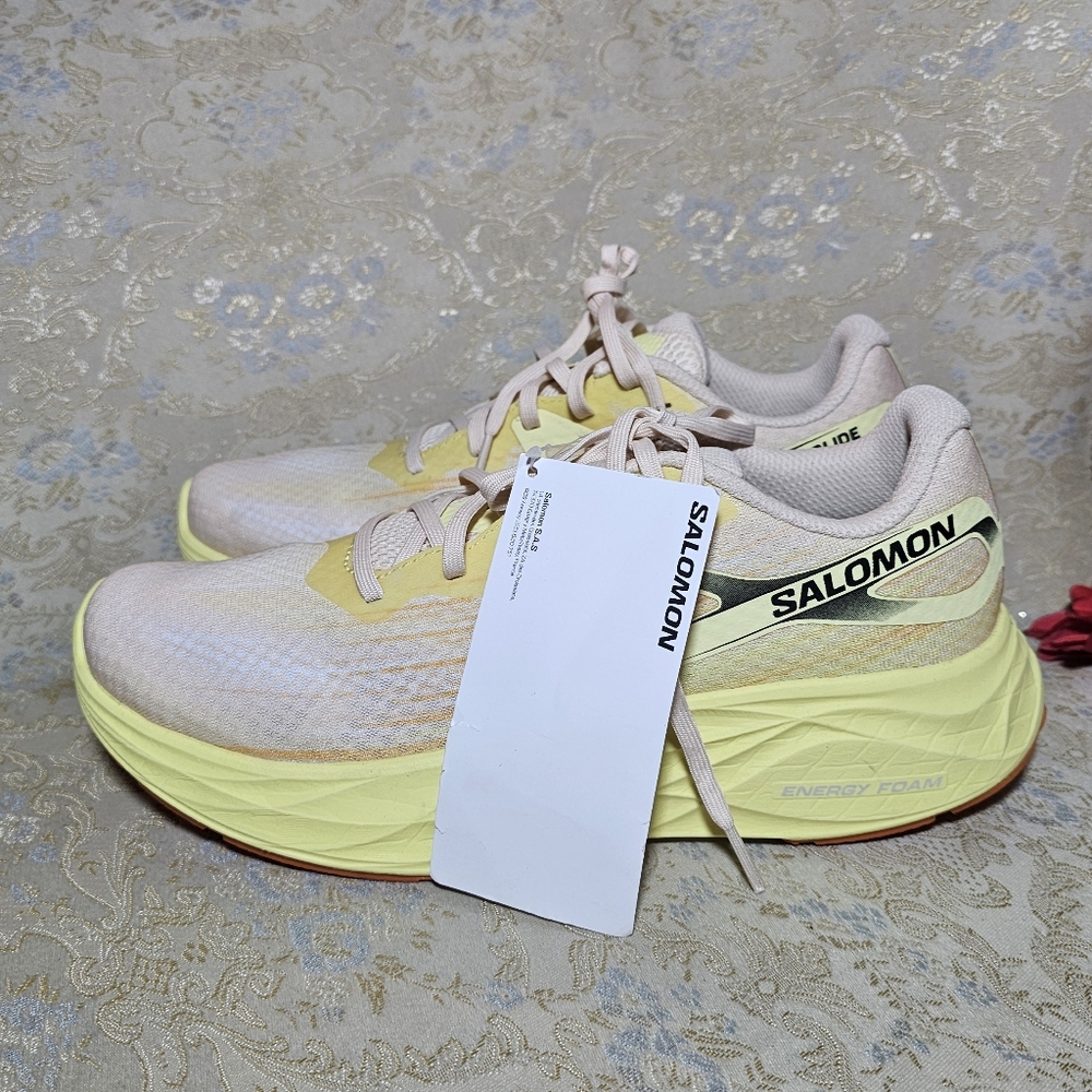 Salomon Running Shoes